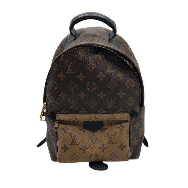 ルイ・ヴィトン LOUIS VUITTON パームスプリングス・バックパックPM M43116 モノグラムリバース レディース リュック・デイパック