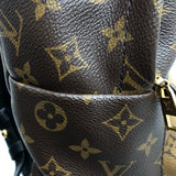 ルイ・ヴィトン LOUIS VUITTON パームスプリングス・バックパックPM M43116 モノグラムリバース レディース リュック・デイパック