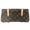 ルイ・ヴィトン LOUIS VUITTON ポシェット・マレル M51159 ブラウン モノグラム レディース ウエストバッグ