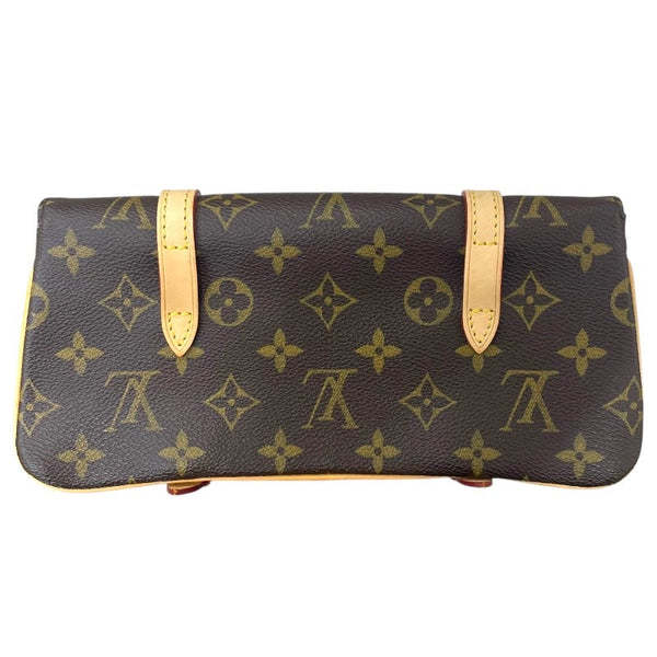 ルイ・ヴィトン LOUIS VUITTON ポシェット・マレル M51159 ブラウン モノグラム レディース ウエストバッグ