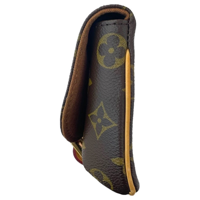 ルイ・ヴィトン LOUIS VUITTON ポシェット・マレル M51159 ブラウン モノグラム レディース ウエストバッグ