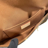 ルイ・ヴィトン LOUIS VUITTON ポシェット・マレル M51159 ブラウン モノグラム レディース ウエストバッグ