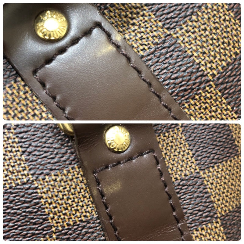ルイ・ヴィトン LOUIS VUITTON キーポル50 M41427 ダミエ ダミエキャンバス メンズ ボストンバッグ