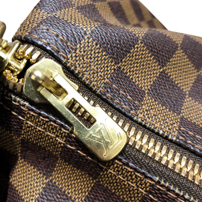 ルイ・ヴィトン LOUIS VUITTON キーポル50 M41427 ダミエ ダミエキャンバス メンズ ボストンバッグ