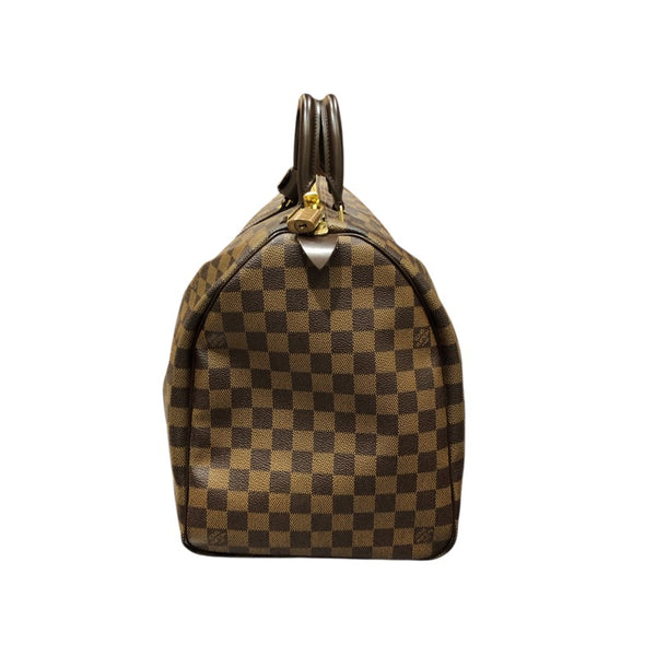 ルイ・ヴィトン LOUIS VUITTON キーポル50 M41427 ダミエ ダミエキャンバス メンズ ボストンバッグ