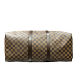 ルイ・ヴィトン LOUIS VUITTON キーポル50 M41427 ダミエ ダミエキャンバス メンズ ボストンバッグ