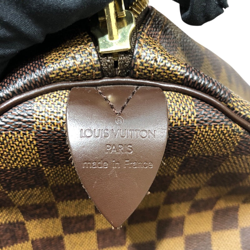 ルイ・ヴィトン LOUIS VUITTON キーポル50 M41427 ダミエ ダミエキャンバス メンズ ボストンバッグ