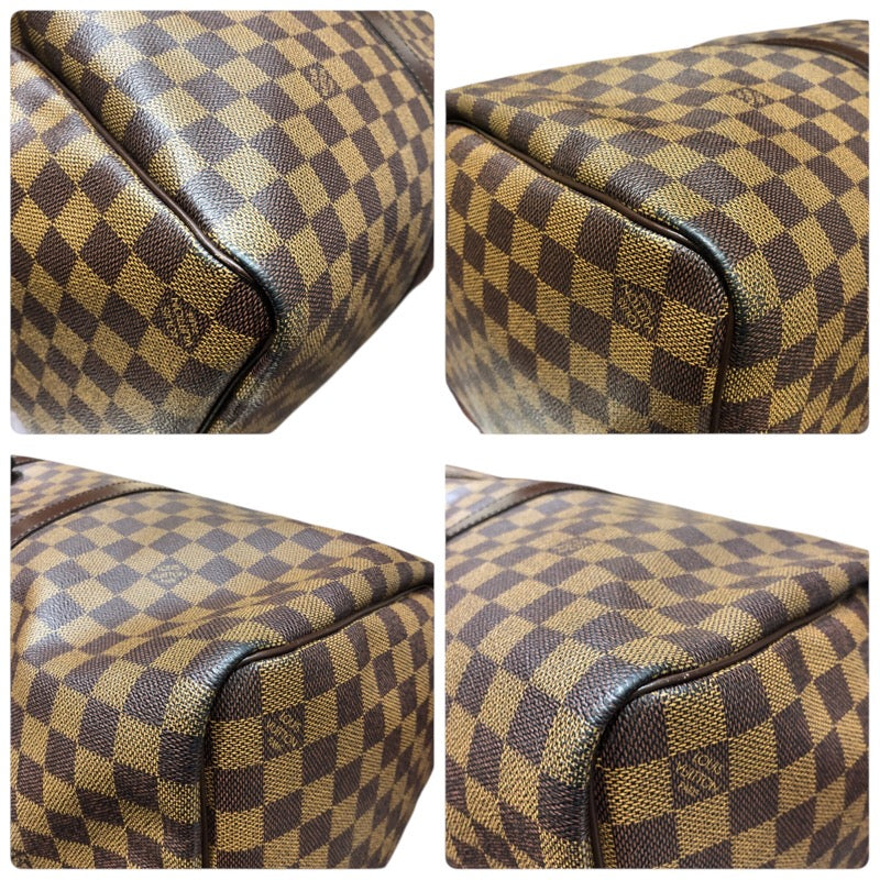 ルイ・ヴィトン LOUIS VUITTON キーポル50 M41427 ダミエ ダミエキャンバス メンズ ボストンバッグ