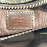ルイ・ヴィトン LOUIS VUITTON オラフPM N41442 ブラウン ダミエ メンズ ショルダーバッグ