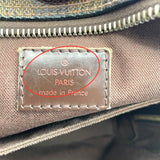 ルイ・ヴィトン LOUIS VUITTON オラフPM N41442 ブラウン ダミエ メンズ ショルダーバッグ