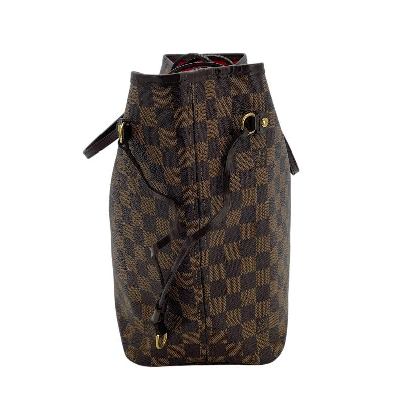 春色ダミエで気分もウキウキLouisVuittonネバーフルトートバック 楽天市場】【バッグ】LOUIS VUITTON ルイ ヴィトン ダミエ
