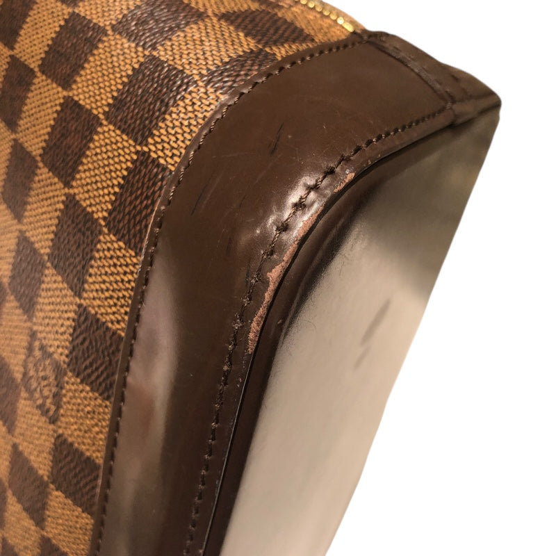 ルイ・ヴィトン LOUIS VUITTON アルマ N51131 ブラウン PVC レディース ハンドバッグ