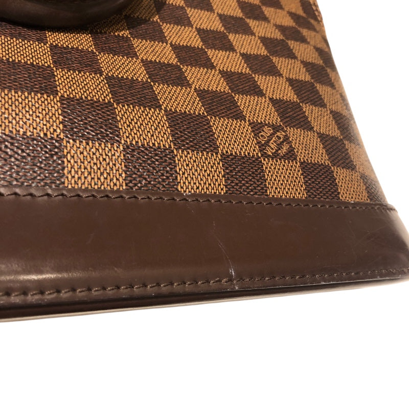ルイ・ヴィトン LOUIS VUITTON アルマ N51131 ブラウン PVC レディース ハンドバッグ