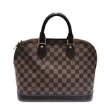 ルイ・ヴィトン LOUIS VUITTON アルマ N51131 ブラウン PVC レディース ハンドバッグ