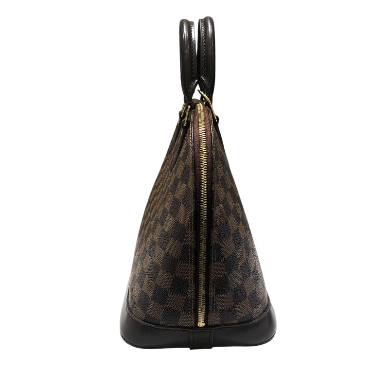 ルイ・ヴィトン LOUIS VUITTON アルマ N51131 ブラウン PVC レディース ハンドバッグ