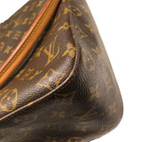 ルイ・ヴィトン LOUIS VUITTON ルーピングGM M51145 ブラウン モノグラム レディース ショルダーバッグ
