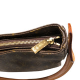 ルイ・ヴィトン LOUIS VUITTON ルーピングGM M51145 ブラウン モノグラム レディース ショルダーバッグ