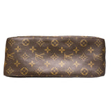ルイ・ヴィトン LOUIS VUITTON ルーピングGM M51145 ブラウン モノグラム レディース ショルダーバッグ