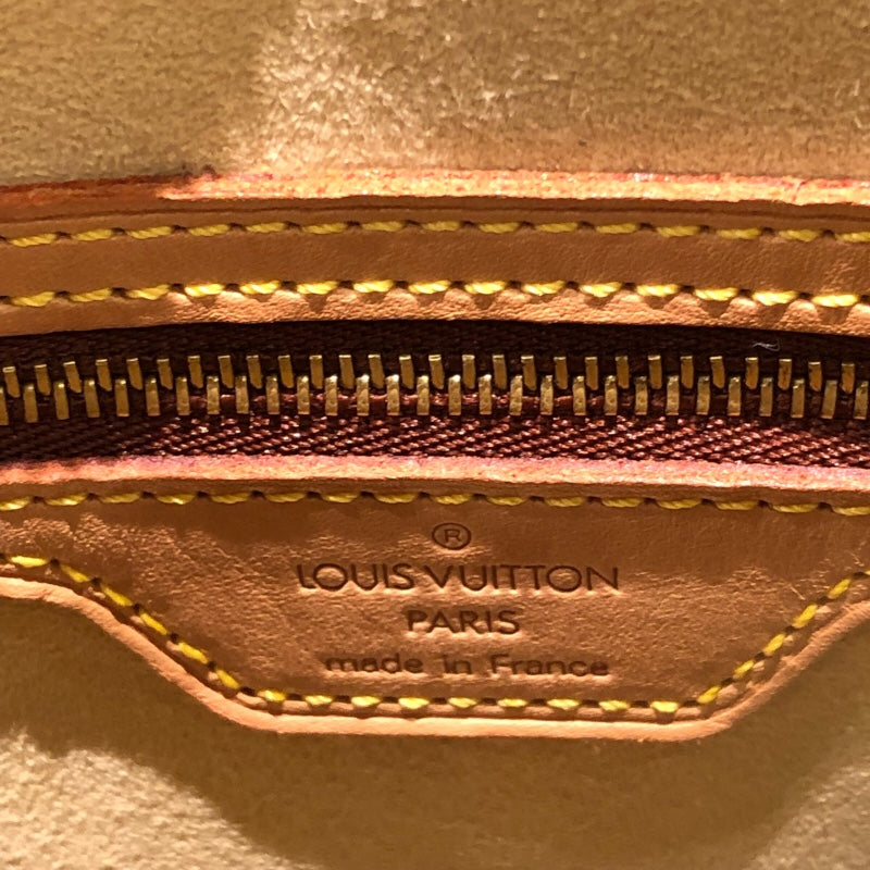ルイ・ヴィトン LOUIS VUITTON ルーピングGM M51145 ブラウン モノグラム レディース ショルダーバッグ