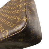 ルイ・ヴィトン LOUIS VUITTON ルーピングGM M51145 ブラウン モノグラム レディース ショルダーバッグ