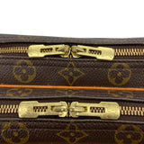 ルイ・ヴィトン LOUIS VUITTON リポーターGM M45252 ブラウン モノグラムキャンバス レディース ショルダーバッグ