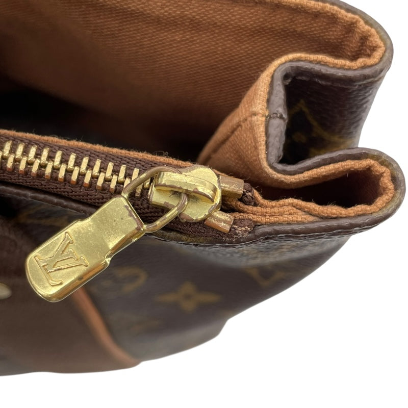 ルイ・ヴィトン LOUIS VUITTON カバ ボブール M53013 ブラウン