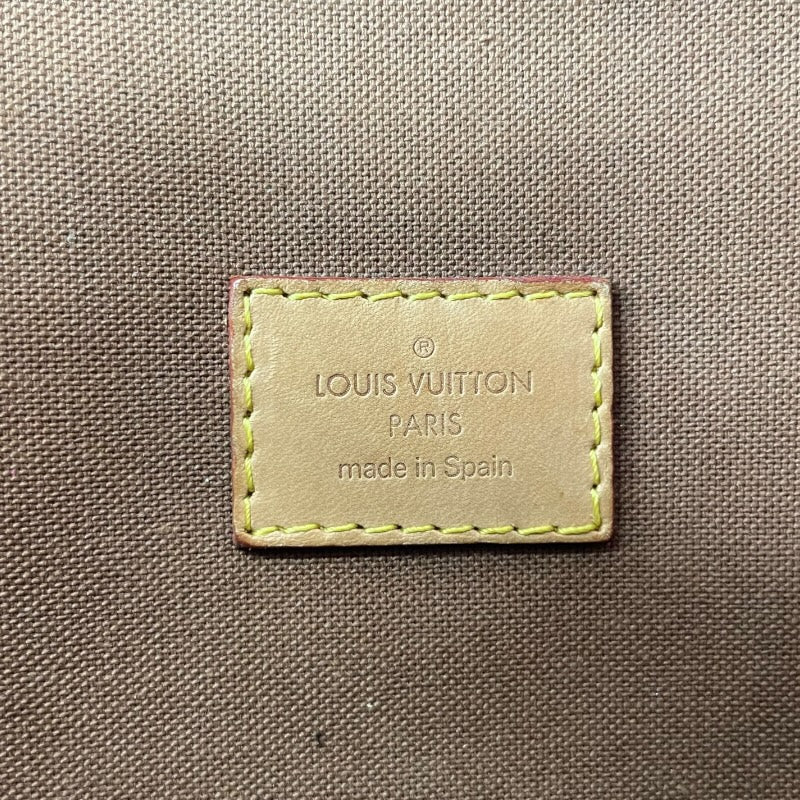 ルイ・ヴィトン LOUIS VUITTON カバ ボブール M53013 ブラウン モノグラムキャンバス メンズ トートバッグ