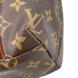 ルイ・ヴィトン LOUIS VUITTON カバ ボブール M53013 ブラウン モノグラムキャンバス メンズ トートバッグ