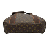 ルイ・ヴィトン LOUIS VUITTON カバ ボブール M53013 ブラウン モノグラムキャンバス メンズ トートバッグ