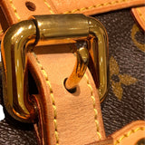 ルイ・ヴィトン LOUIS VUITTON ティボリGM M40144 ブラウン モノグラム レディース ハンドバッグ