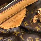 ルイ・ヴィトン LOUIS VUITTON ティボリGM M40144 ブラウン モノグラム レディース ハンドバッグ