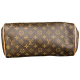 ルイ・ヴィトン LOUIS VUITTON モントルグイユPM M95565 ブラウン　 PVC レディース ハンドバッグ