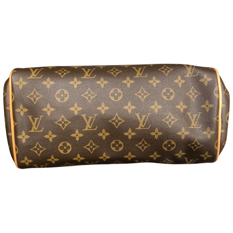 ルイ・ヴィトン LOUIS VUITTON モントルグイユPM M95565 ブラウン　 PVC レディース ハンドバッグ