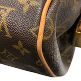 ルイ・ヴィトン LOUIS VUITTON モントルグイユPM M95565 ブラウン　 PVC レディース ハンドバッグ
