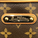 ルイ・ヴィトン LOUIS VUITTON モントルグイユPM M95565 ブラウン　 PVC レディース ハンドバッグ