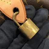 ルイ・ヴィトン LOUIS VUITTON モントルグイユPM M95565 ブラウン　 PVC レディース ハンドバッグ