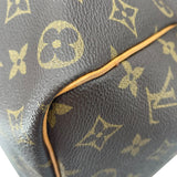 ルイ・ヴィトン LOUIS VUITTON キーポル50 M41426 ブラウン モノグラム ユニセックス ボストンバッグ