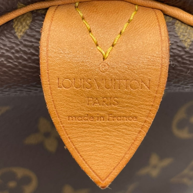 ルイ・ヴィトン LOUIS VUITTON キーポル50 M41426 ブラウン モノグラム ユニセックス ボストンバッグ