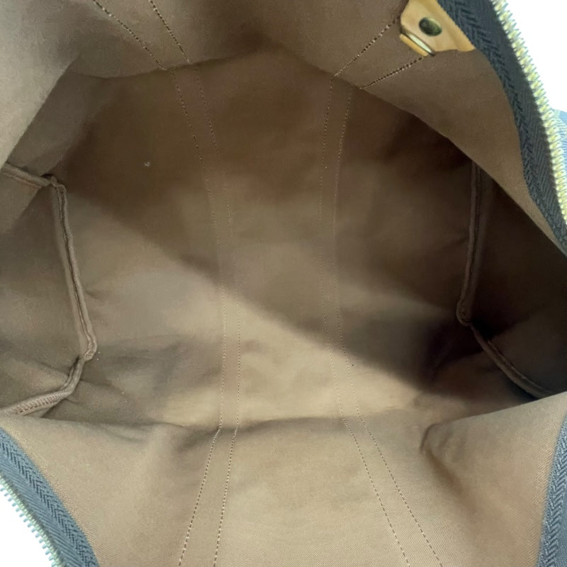 ルイ・ヴィトン LOUIS VUITTON キーポル50 M41426 ブラウン モノグラム ユニセックス ボストンバッグ