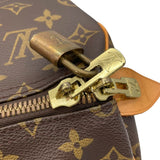 ルイ・ヴィトン LOUIS VUITTON キーポル50 M41426 ブラウン モノグラム ユニセックス ボストンバッグ