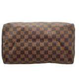 ルイ・ヴィトン LOUIS VUITTON スピーディ30 N41531 ブラウン ダミエ・キャンバス ユニセックス ボストンバッグ