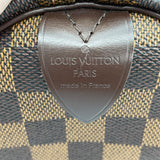 ルイ・ヴィトン LOUIS VUITTON スピーディ30 N41531 ブラウン ダミエ・キャンバス ユニセックス ボストンバッグ