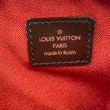 ルイ・ヴィトン LOUIS VUITTON ジェロニモス N51994 ブラウン ダミエ ユニセックス ボディバッグ