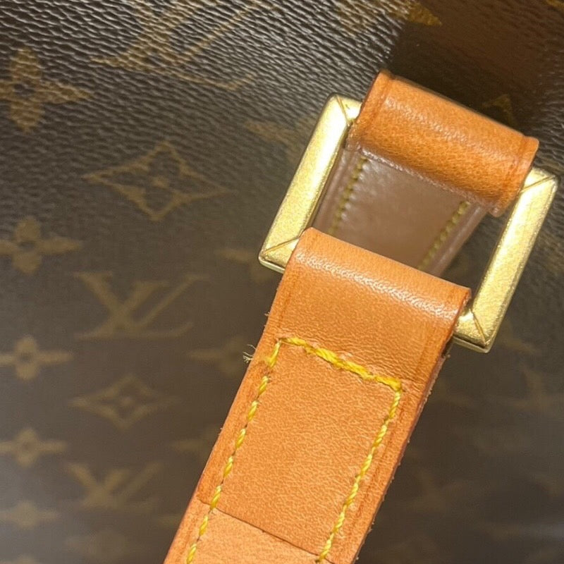 ルイ・ヴィトン LOUIS VUITTON ヴァヴァンGM M51170 ブラウン モノグラム レディース ハンドバッグ