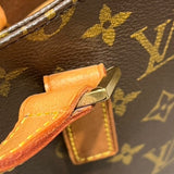 ルイ・ヴィトン LOUIS VUITTON ヴァヴァンGM M51170 ブラウン モノグラム レディース ハンドバッグ