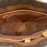 ルイ・ヴィトン LOUIS VUITTON ヴァヴァンGM M51170 ブラウン モノグラム レディース ハンドバッグ