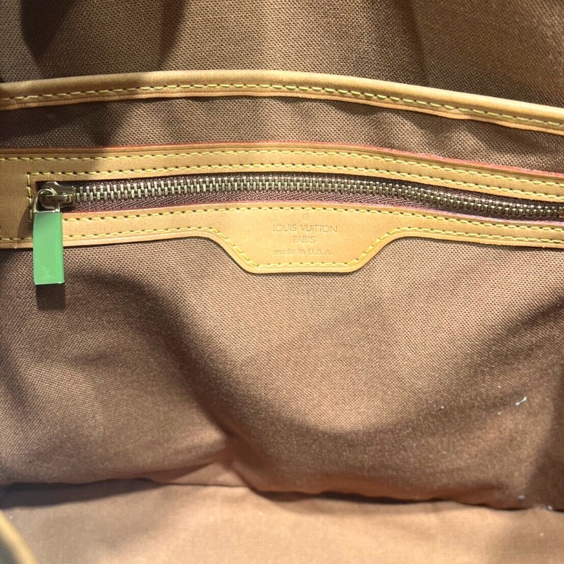 ルイ・ヴィトン LOUIS VUITTON ヴァヴァンGM M51170 ブラウン モノグラム レディース ハンドバッグ