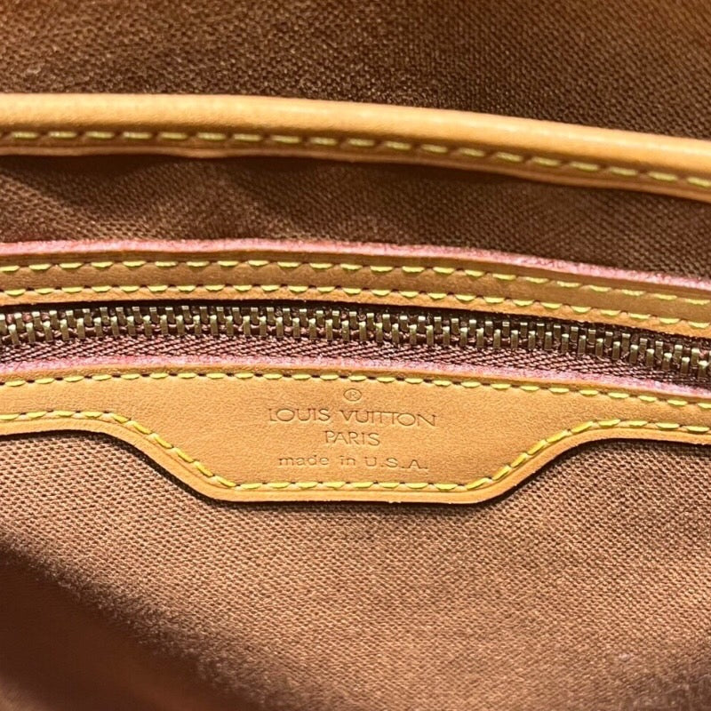 ルイ・ヴィトン LOUIS VUITTON ヴァヴァンGM M51170 ブラウン モノグラム レディース ハンドバッグ