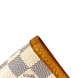 ルイ・ヴィトン LOUIS VUITTON ネヴァーフルPM N40605 ホワイト ダミエ・アズール レディース トートバッグ