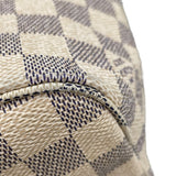 ルイ・ヴィトン LOUIS VUITTON ネヴァーフルPM N40605 ホワイト ダミエ・アズール レディース トートバッグ